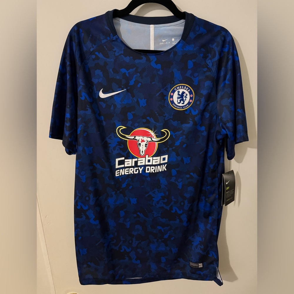 Chelsea FC Training Shirt